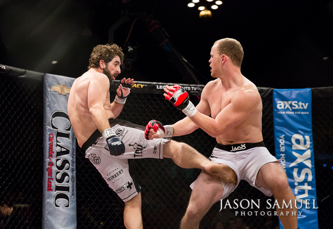 Legacy Fighting Championship 18 | MMA Mixed Martial Arts - 23
