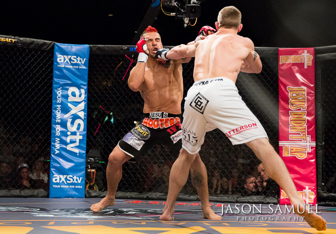 Legacy Fighting Championship 18 | MMA Mixed Martial Arts - 28