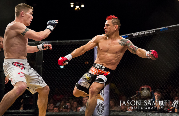 Legacy Fighting Championship 18 | MMA Mixed Martial Arts - 29