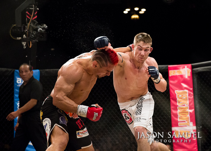 Legacy Fighting Championship 18 | MMA Mixed Martial Arts - 30