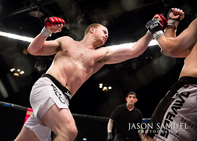 Legacy Fighting Championship 18 | MMA Mixed Martial Arts - 34