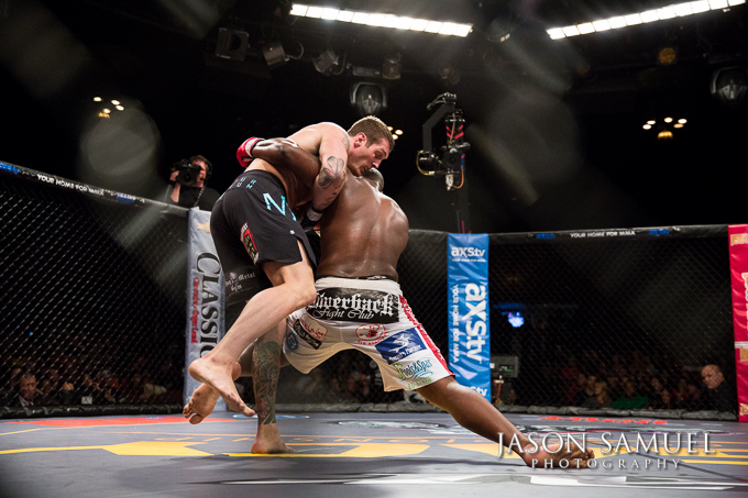 Legacy Fighting Championship 18 | MMA Mixed Martial Arts - 35