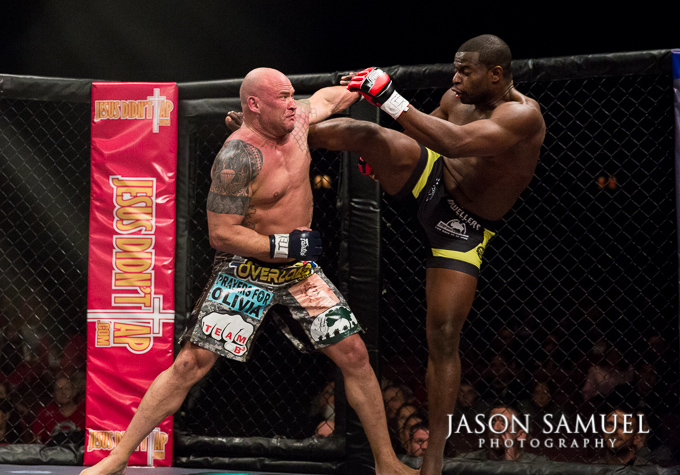 Legacy Fighting Championship 18 | MMA Mixed Martial Arts - 37