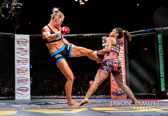 Legacy Fighting Championship 21 | MMA Mixed Martial Arts - 7