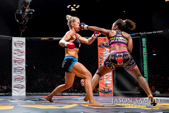 Legacy Fighting Championship 21 | MMA Mixed Martial Arts - 9