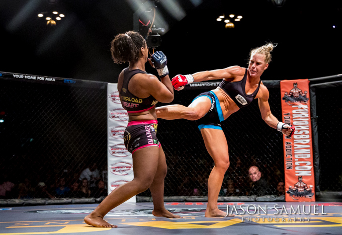 Legacy Fighting Championship 21 | MMA Mixed Martial Arts - 11