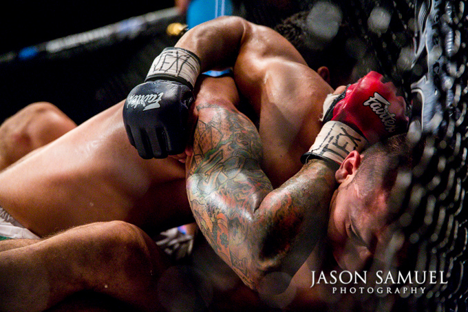 Legacy Fighting Championship 21 | MMA Mixed Martial Arts - 13