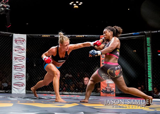 Legacy Fighting Championship 21 | MMA Mixed Martial Arts - 15