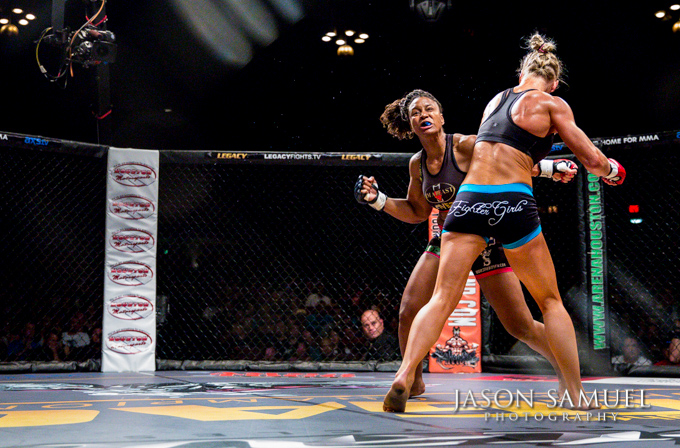 Legacy Fighting Championship 21 | MMA Mixed Martial Arts - 18