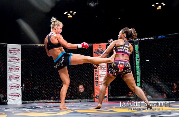 Legacy Fighting Championship 21 | MMA Mixed Martial Arts - 20