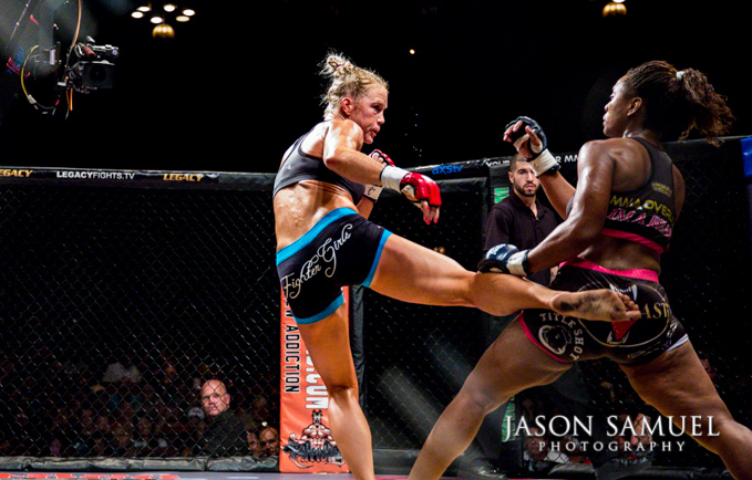 Legacy Fighting Championship 21 | MMA Mixed Martial Arts - 22