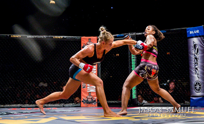 Legacy Fighting Championship 21 | MMA Mixed Martial Arts - 23