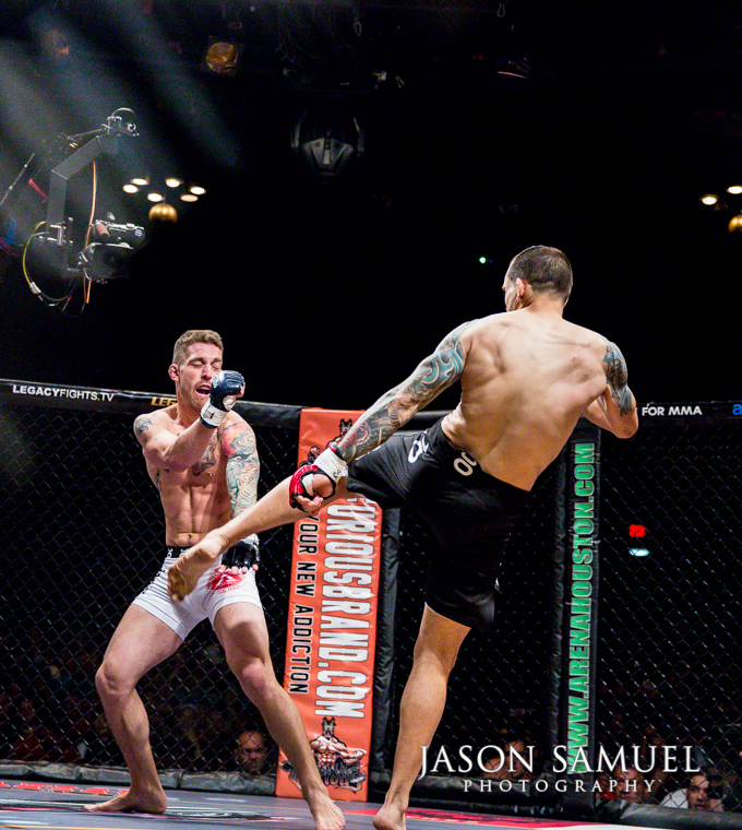 Legacy Fighting Championship 21 | MMA Mixed Martial Arts - 24