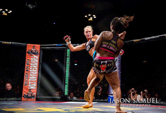 Legacy Fighting Championship 21 | MMA Mixed Martial Arts - 27