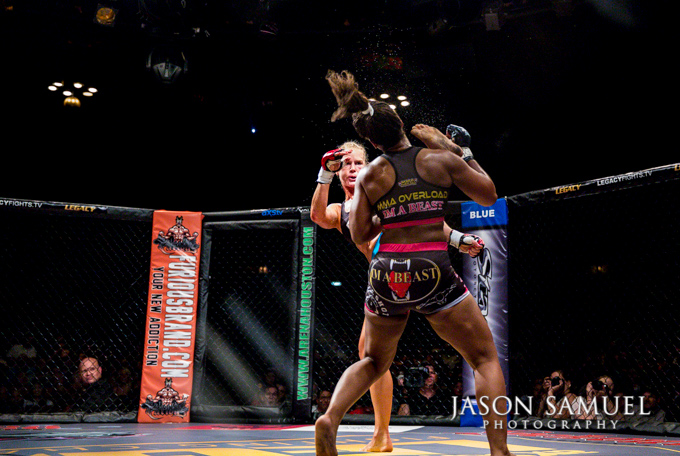 Legacy Fighting Championship 21 | MMA Mixed Martial Arts - 28