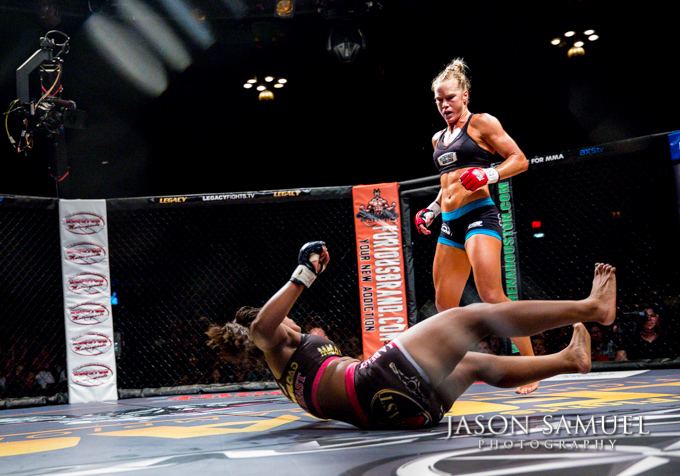 Legacy Fighting Championship 21 | MMA Mixed Martial Arts - 29