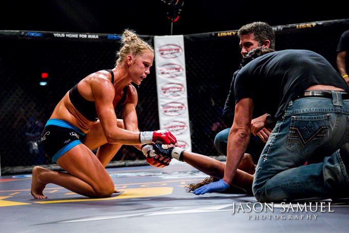 Legacy Fighting Championship 21 | MMA Mixed Martial Arts - 30