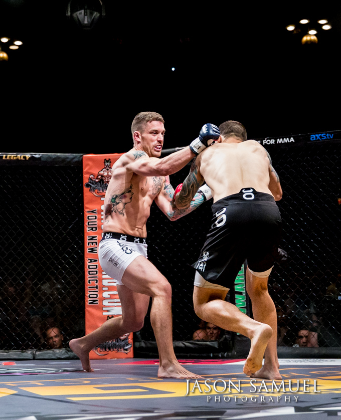 Legacy Fighting Championship 21 | MMA Mixed Martial Arts - 35