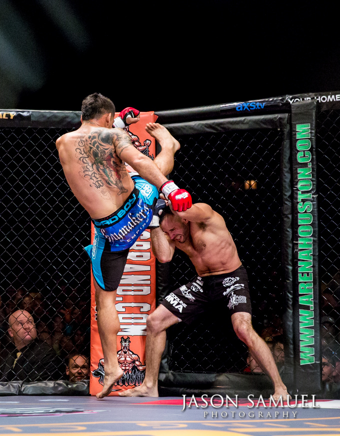 Legacy Fighting Championship 21 | MMA Mixed Martial Arts - 36