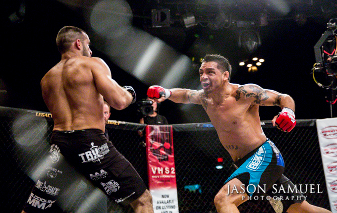 Legacy Fighting Championship 21 | MMA Mixed Martial Arts - 37