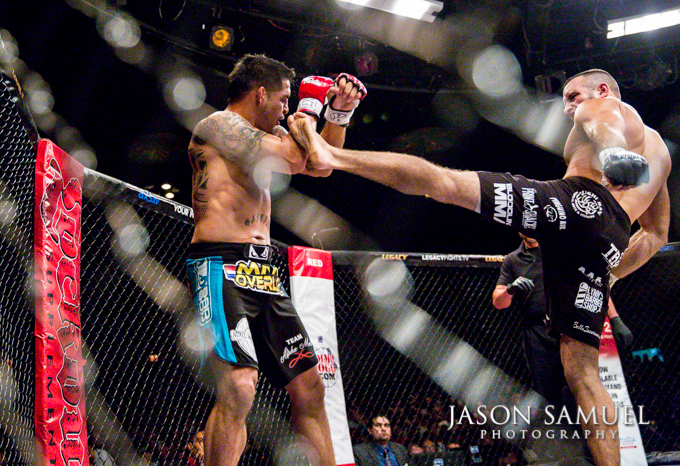 Legacy Fighting Championship 21 | MMA Mixed Martial Arts - 38