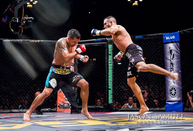Legacy Fighting Championship 21 | MMA Mixed Martial Arts - 39