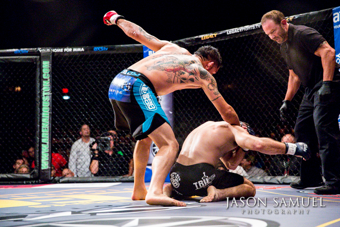 Legacy Fighting Championship 21 | MMA Mixed Martial Arts - 42