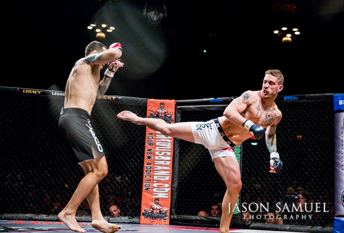 Legacy Fighting Championship 21 | MMA Mixed Martial Arts - 46