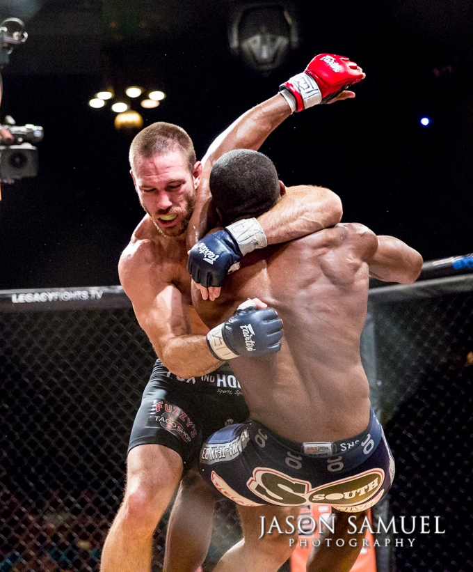 Legacy Fighting Championship 21 | MMA Mixed Martial Arts - 47
