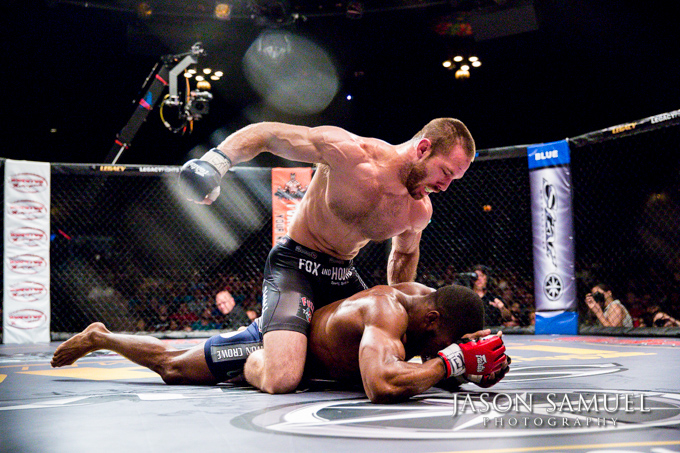 Legacy Fighting Championship 21 | MMA Mixed Martial Arts - 49