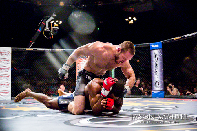 Legacy Fighting Championship 21 | MMA Mixed Martial Arts - 50