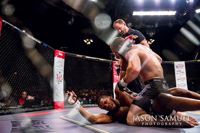 Legacy Fighting Championship 21 | MMA Mixed Martial Arts - 54