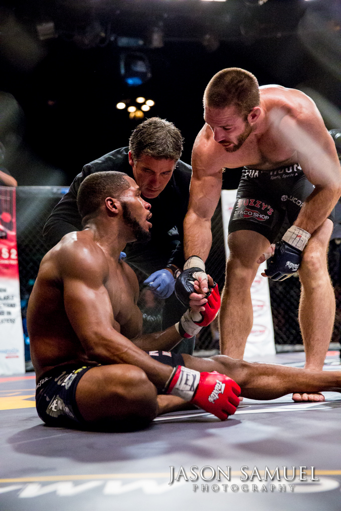 Legacy Fighting Championship 21 | MMA Mixed Martial Arts - 55