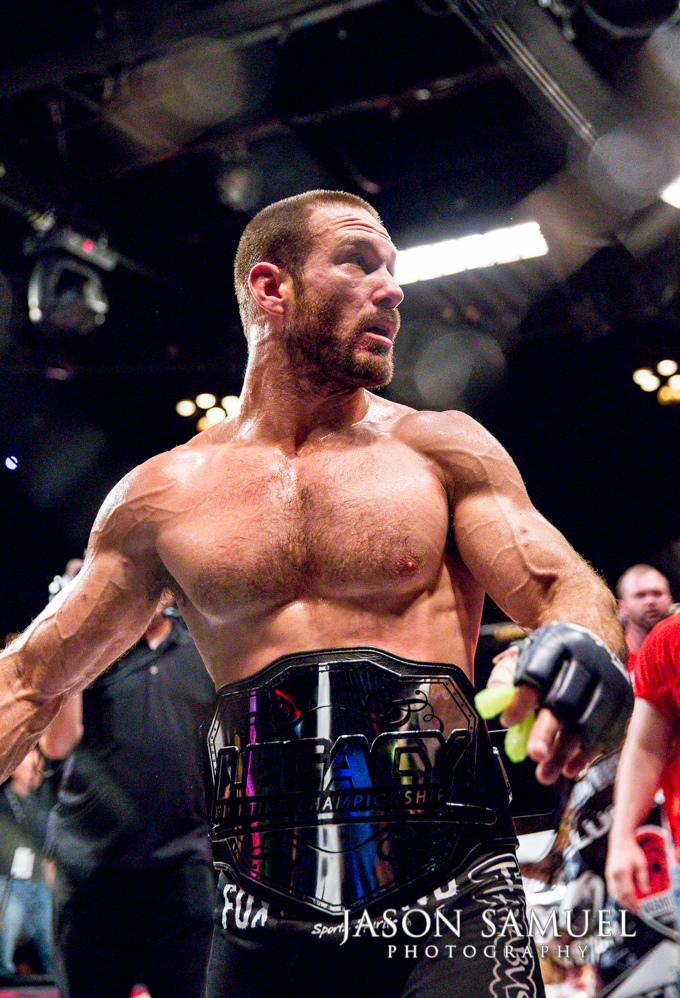 Legacy Fighting Championship 21 | MMA Mixed Martial Arts - 56