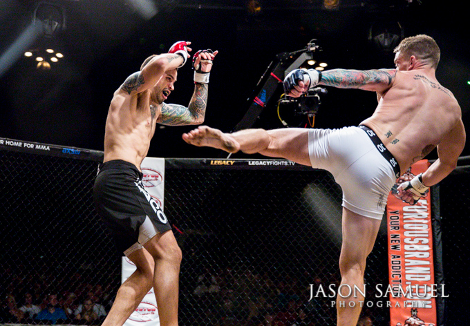 Legacy Fighting Championship 21 | MMA Mixed Martial Arts - 57
