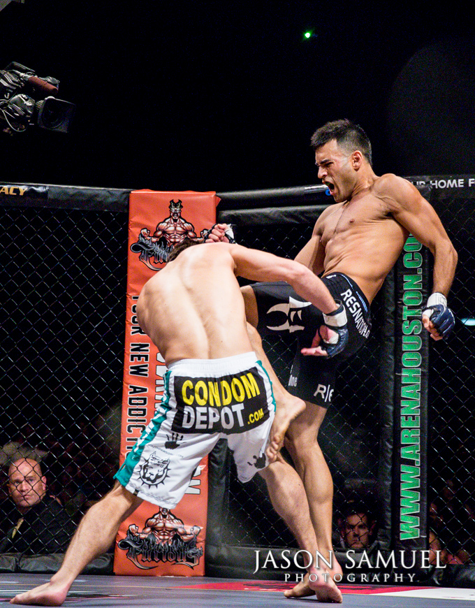 Legacy Fighting Championship 21 | MMA Mixed Martial Arts - 59