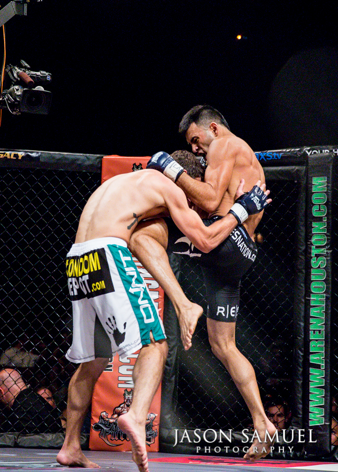 Legacy Fighting Championship 21 | MMA Mixed Martial Arts - 60