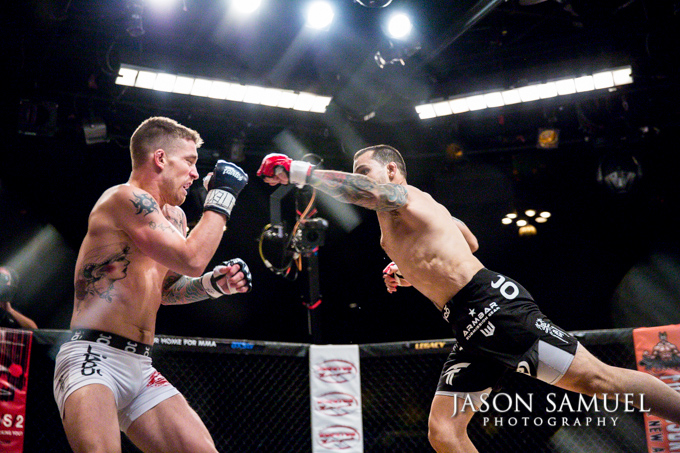 Legacy Fighting Championship 21 | MMA Mixed Martial Arts - 63