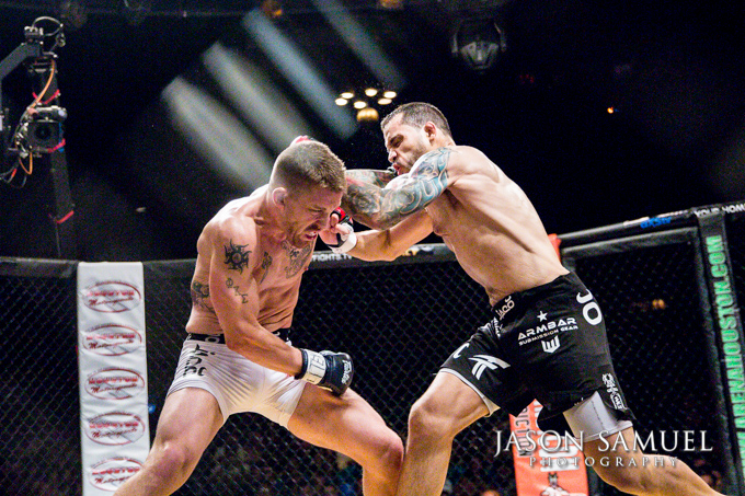 Legacy Fighting Championship 21 | MMA Mixed Martial Arts - 65