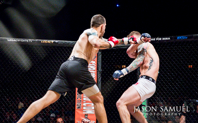 Legacy Fighting Championship 21 | MMA Mixed Martial Arts - 66