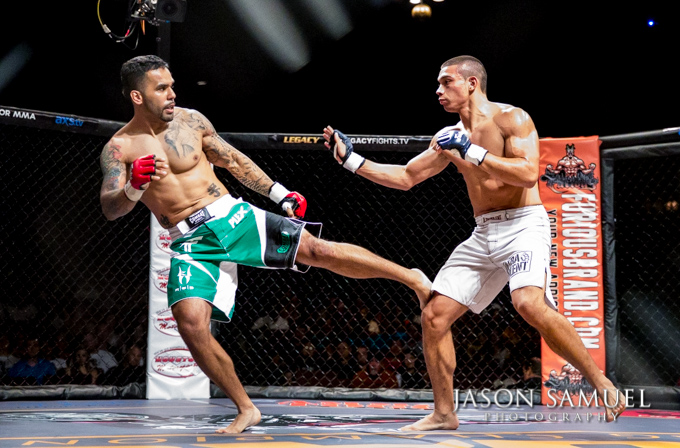 Legacy Fighting Championship 21 | MMA Mixed Martial Arts - 67