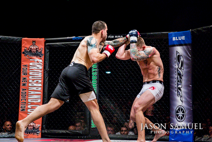 Legacy Fighting Championship 21 | MMA Mixed Martial Arts - 69