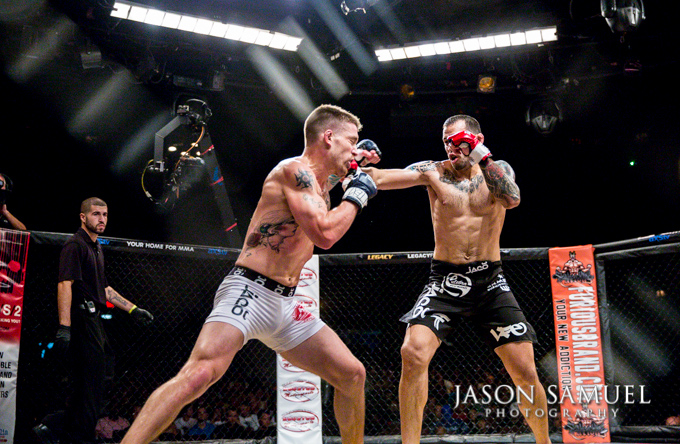 Legacy Fighting Championship 21 | MMA Mixed Martial Arts - 70