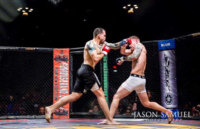 Legacy Fighting Championship 21 | MMA Mixed Martial Arts - 71