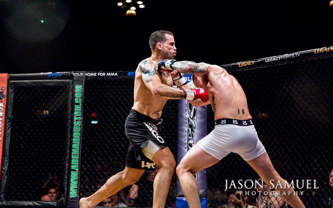 Legacy Fighting Championship 21 | MMA Mixed Martial Arts - 72