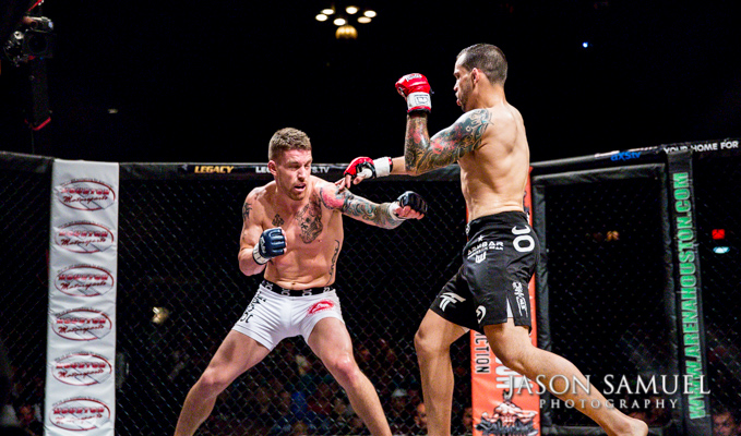 Legacy Fighting Championship 21 | MMA Mixed Martial Arts - 73