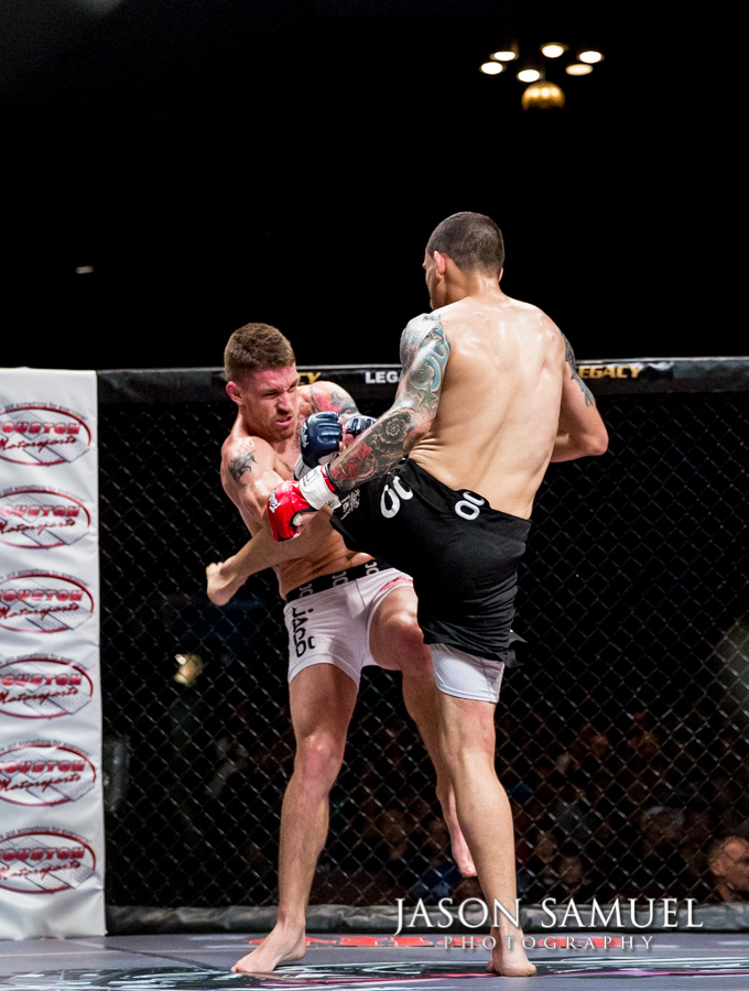 Legacy Fighting Championship 21 | MMA Mixed Martial Arts - 75