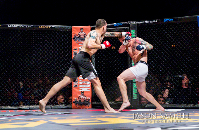 Legacy Fighting Championship 21 | MMA Mixed Martial Arts - 76