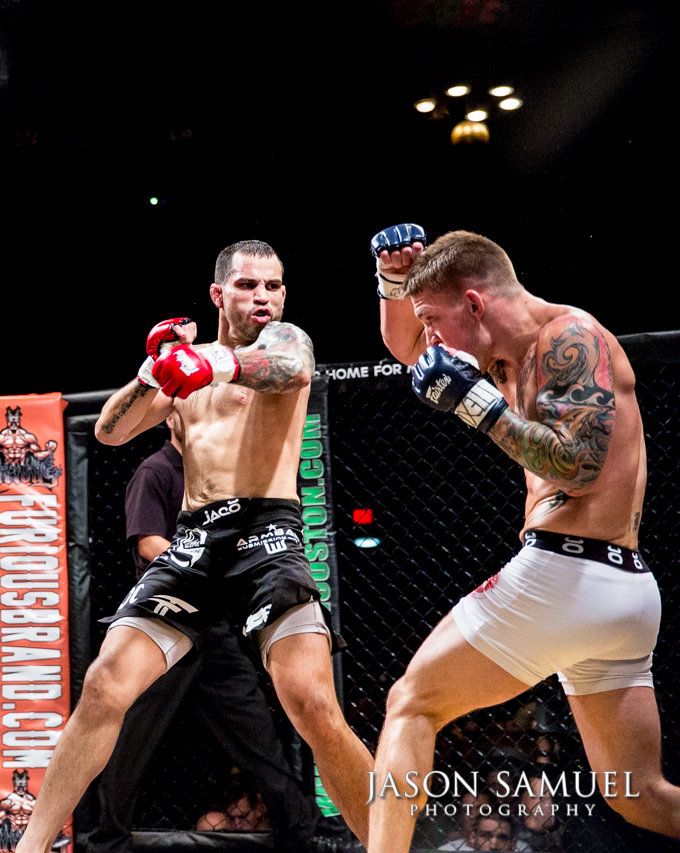 Legacy Fighting Championship 21 | MMA Mixed Martial Arts - 77