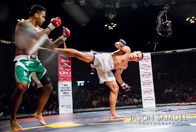 Legacy Fighting Championship 21 | MMA Mixed Martial Arts - 78